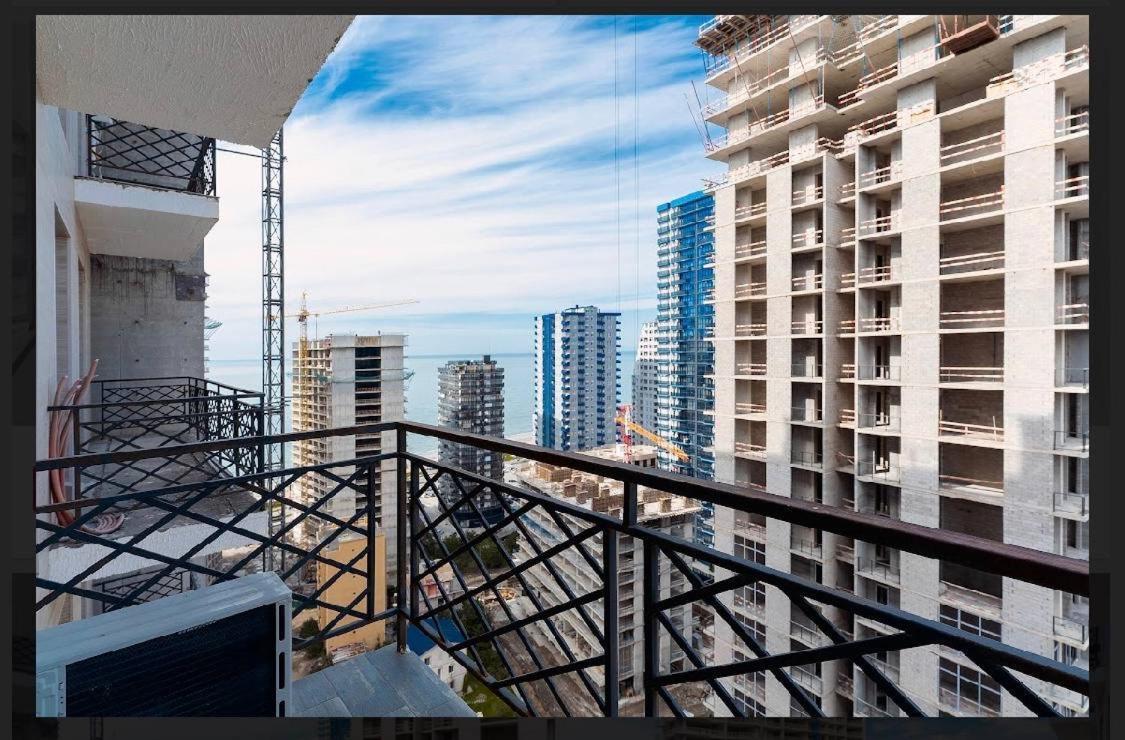 Apartments Kristo Batumi Kültér fotó