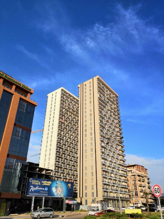 Apartments Kristo Batumi Kültér fotó